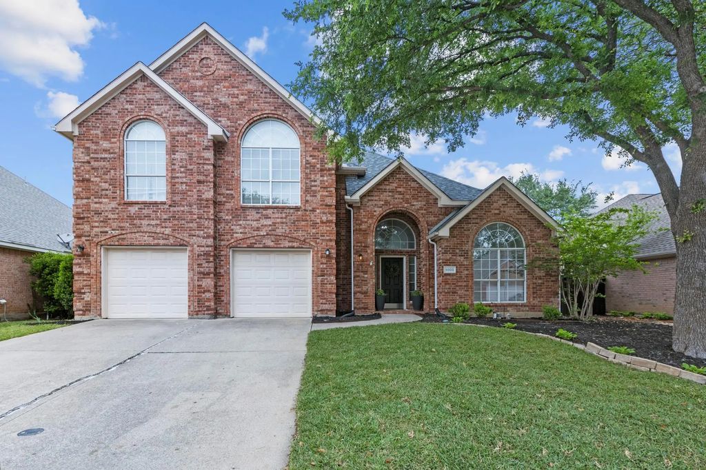 8800 Tiercels Drive, McKinney