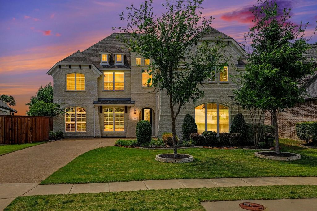 3113 Calvin Road, McKinney