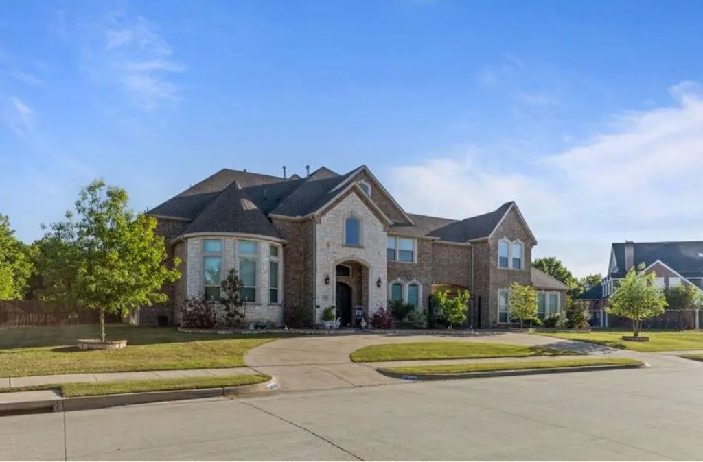 4518 Lakota Trail, Mansfield