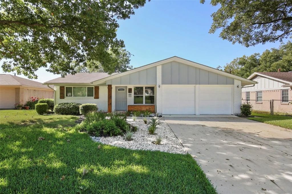 525 Melrose Drive, Richardson
