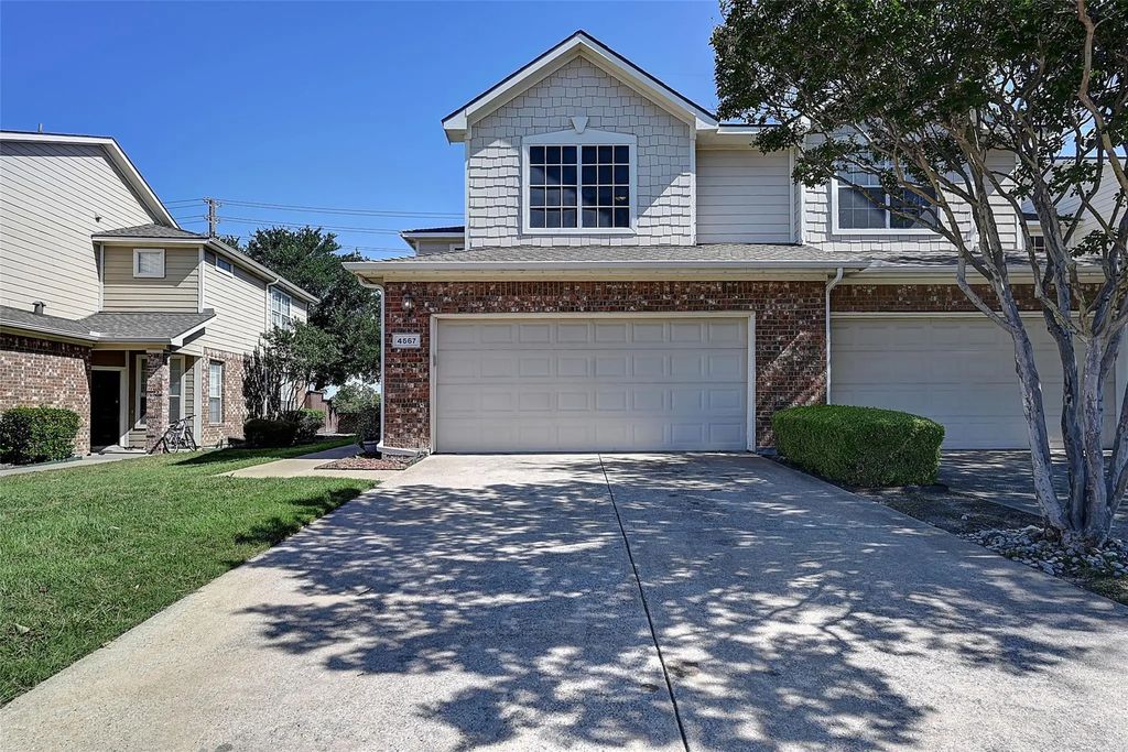 4567 Woodsboro Lane, Plano