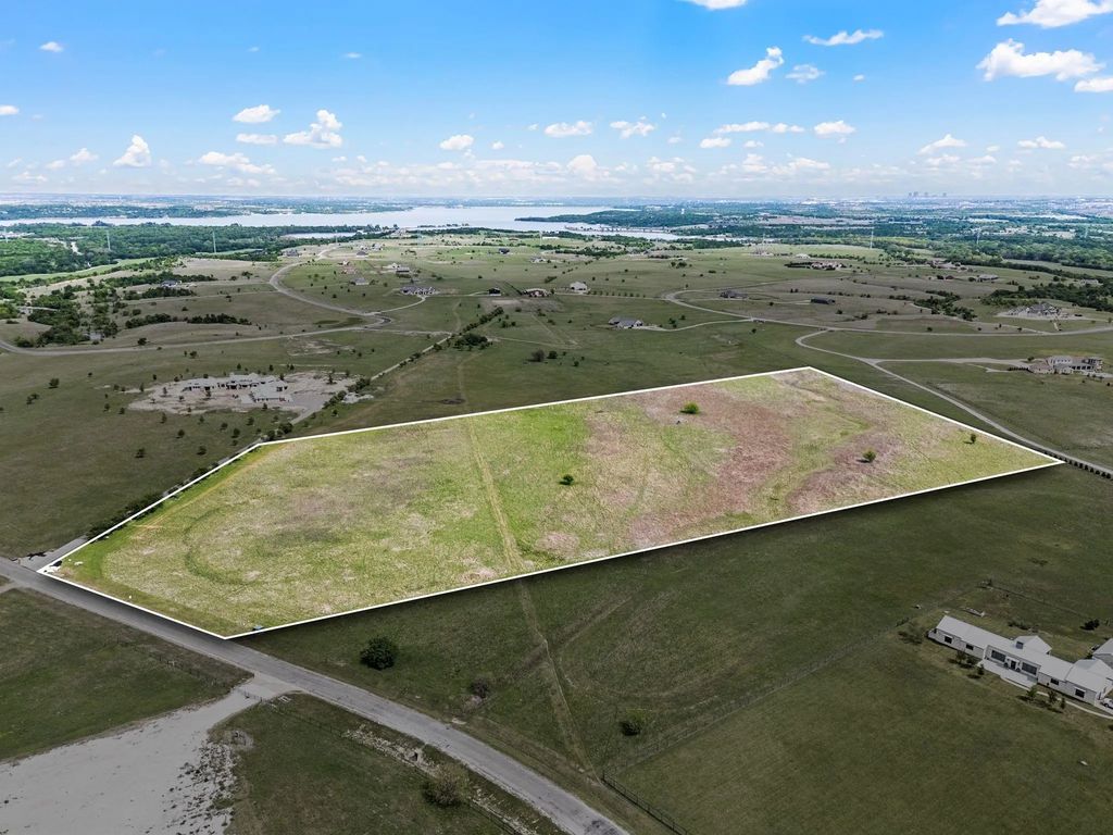 12201 W Rocky Creek Road, Crowley