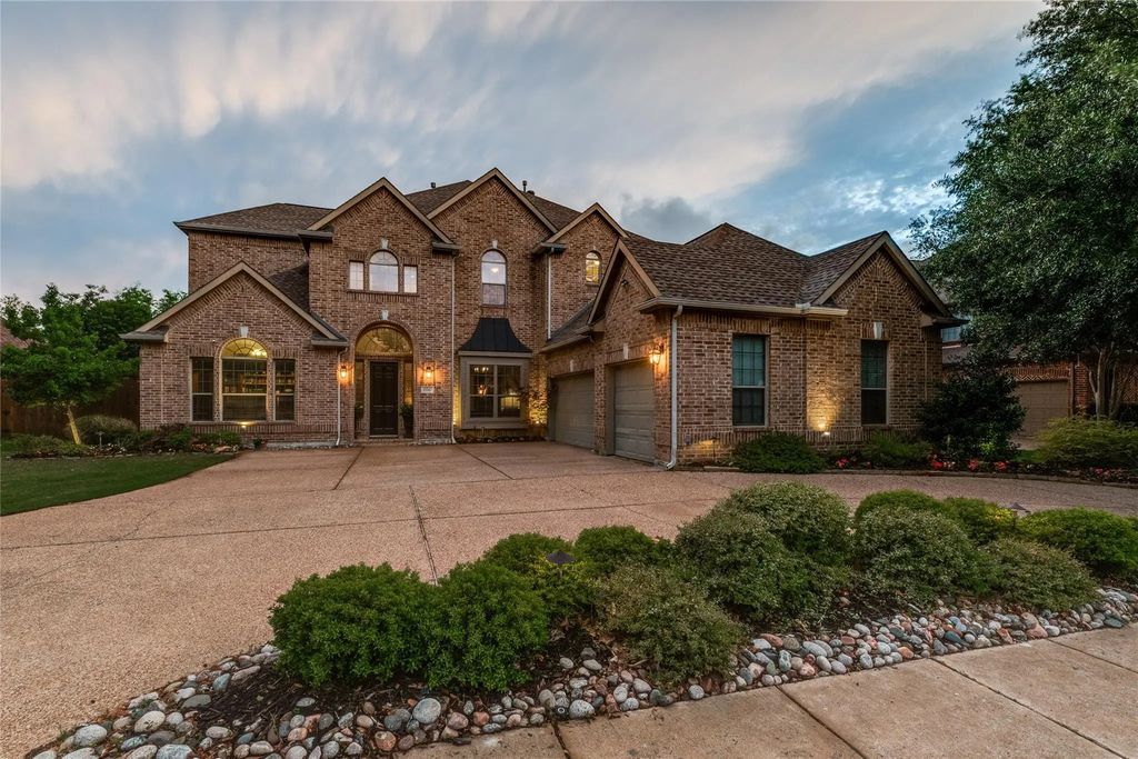 15347 Ridgewood Drive, Frisco