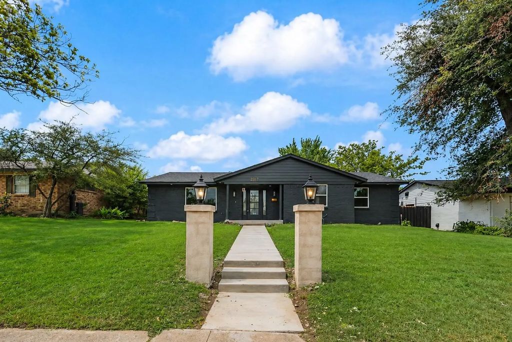 2317 Greenhill Drive, Mesquite