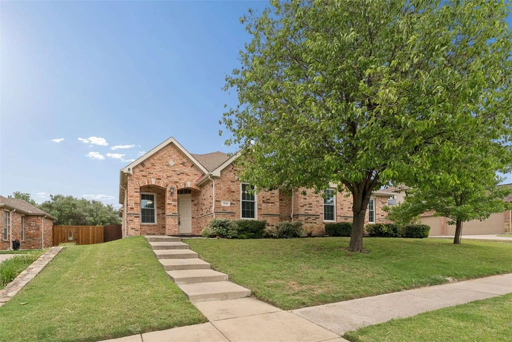 1221 Amistad Drive, Prosper