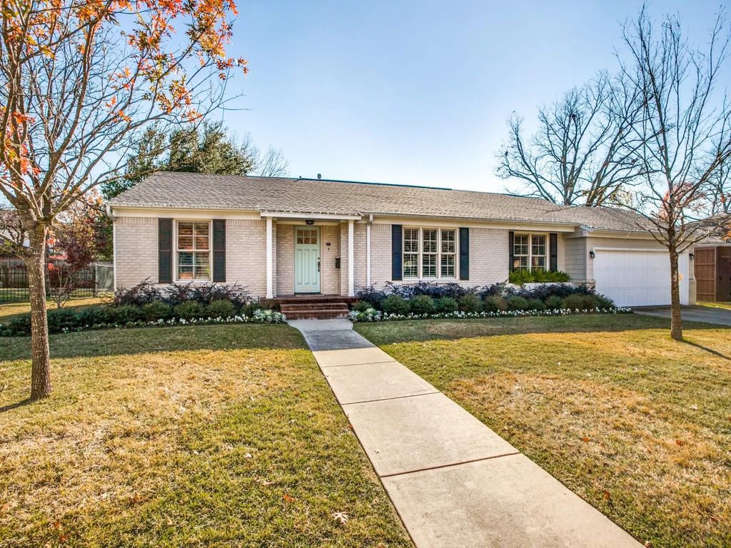 6614 Joyce Way, Dallas