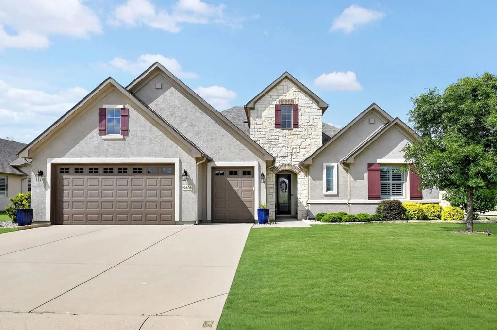 9808 Ironwood Drive, Denton