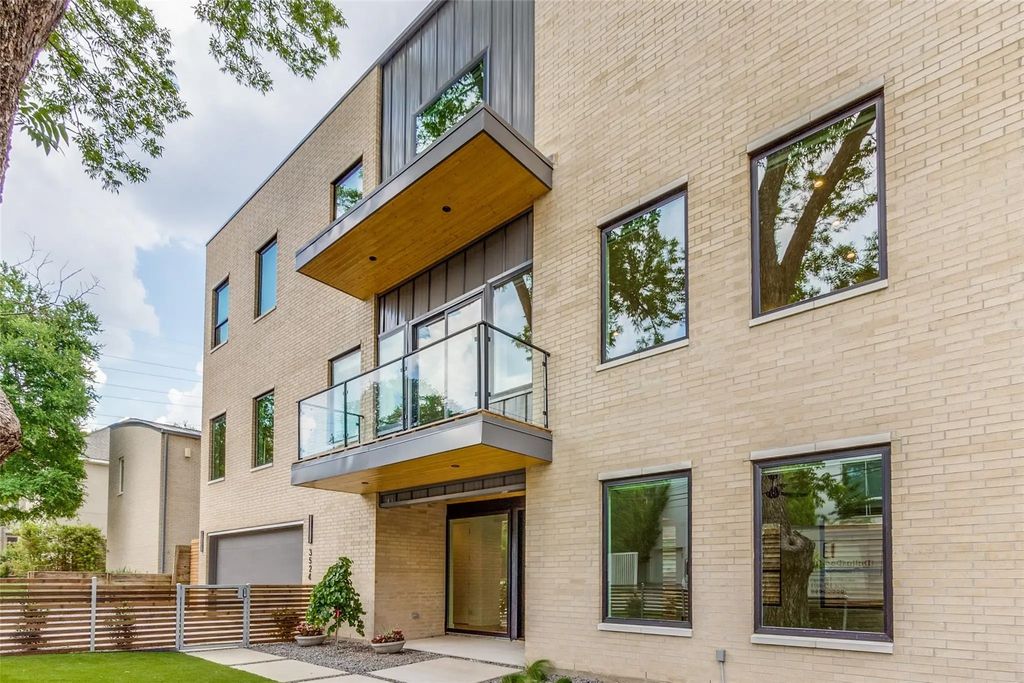 3526 Cragmont Avenue, Dallas