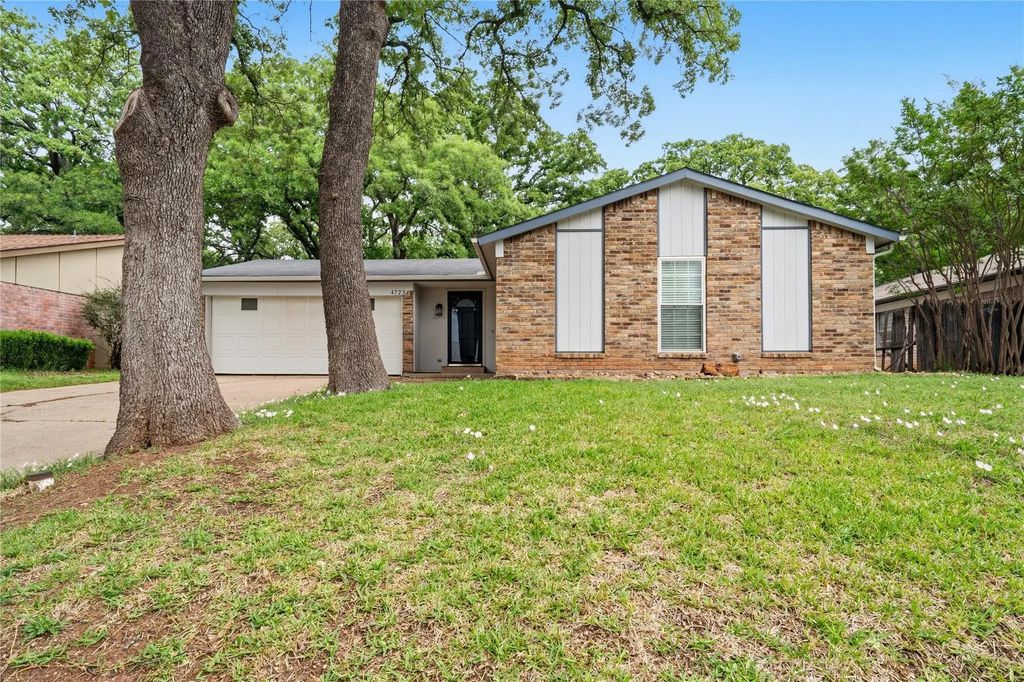 4723 Crest Drive, Arlington