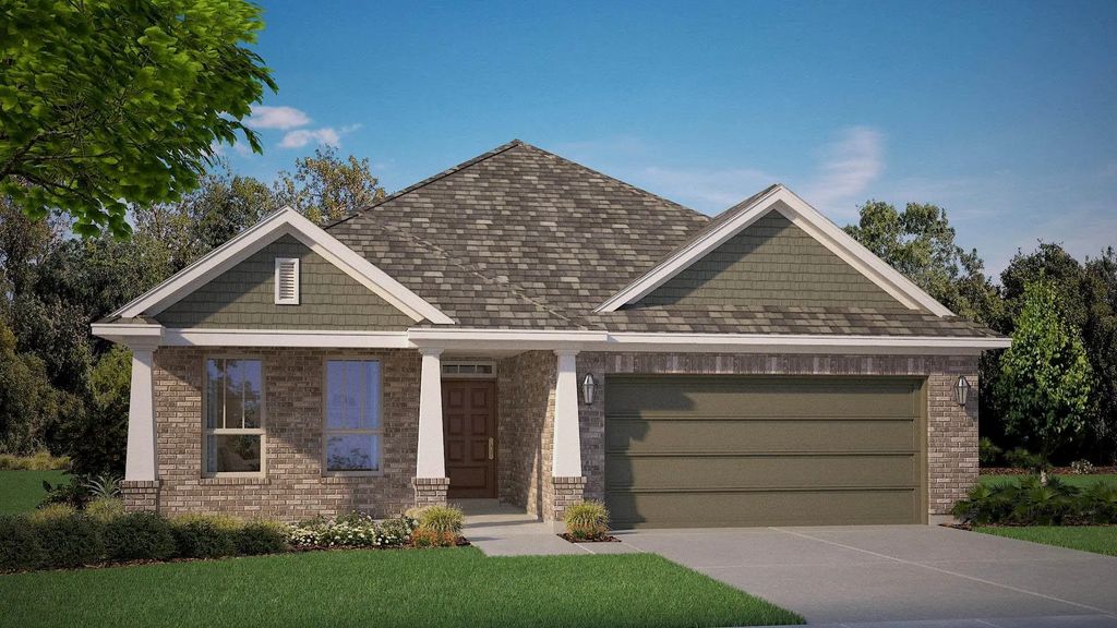 11316 Winged Elm Way, Justin