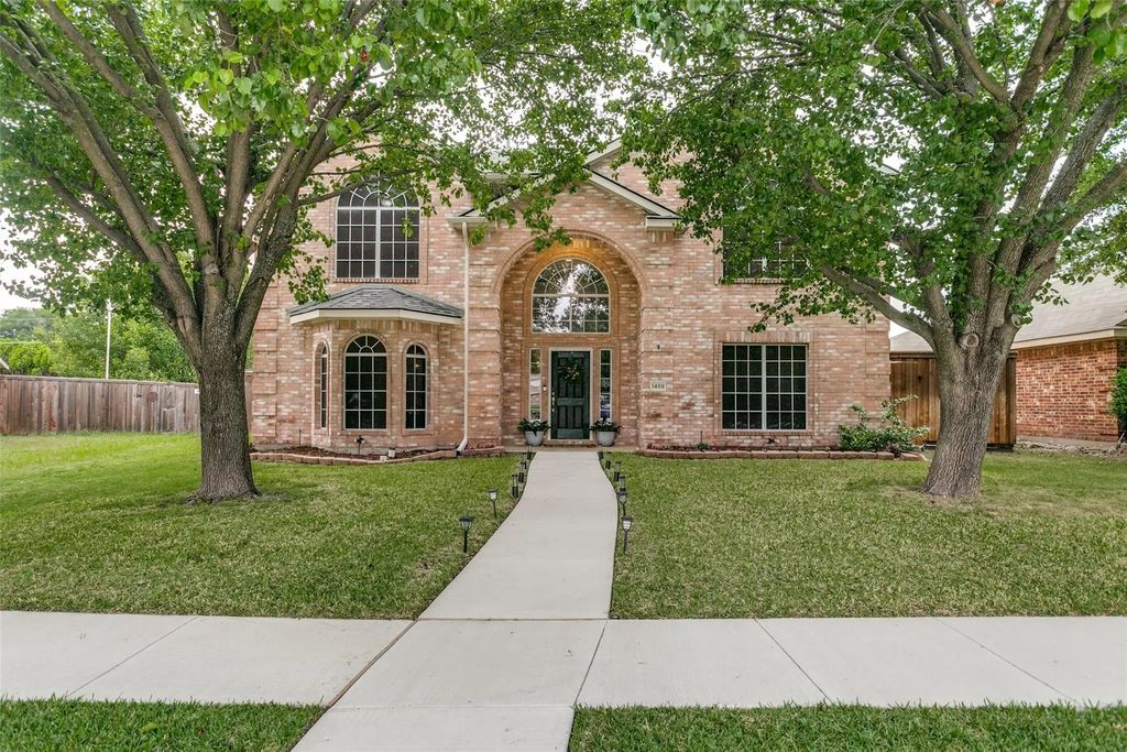 1459 Norfolk Court, Allen
