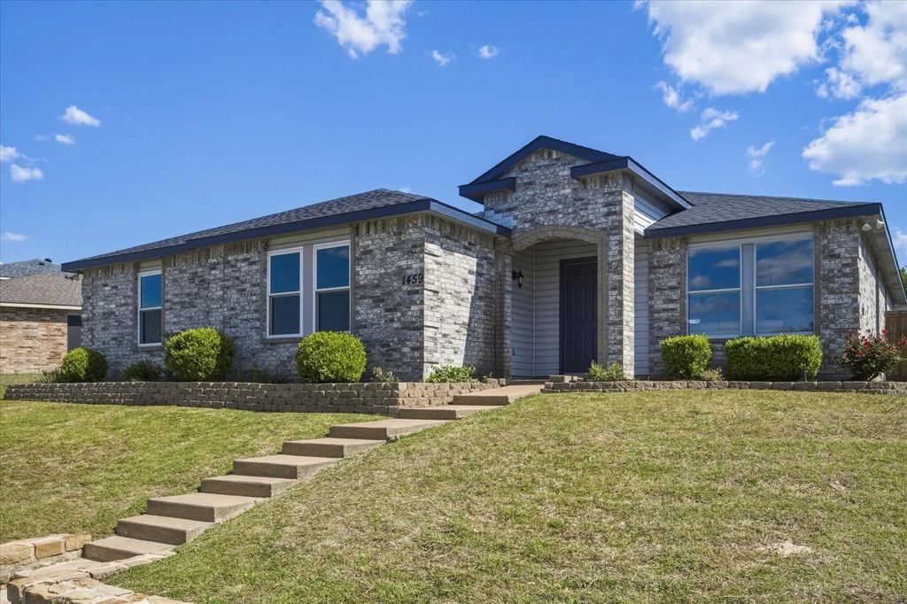 1459 Glenwick Drive, Rockwall