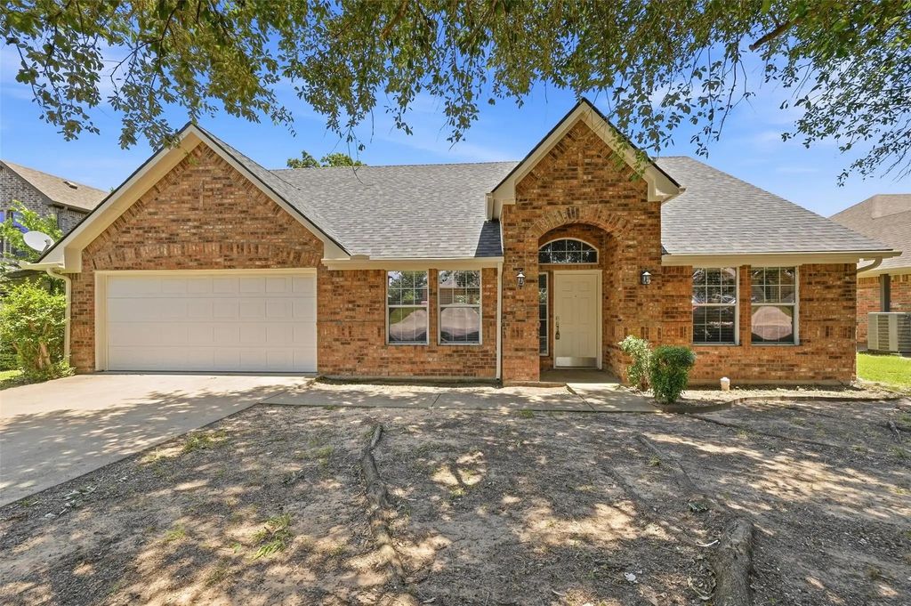 1709 Fairway Drive, Sherman