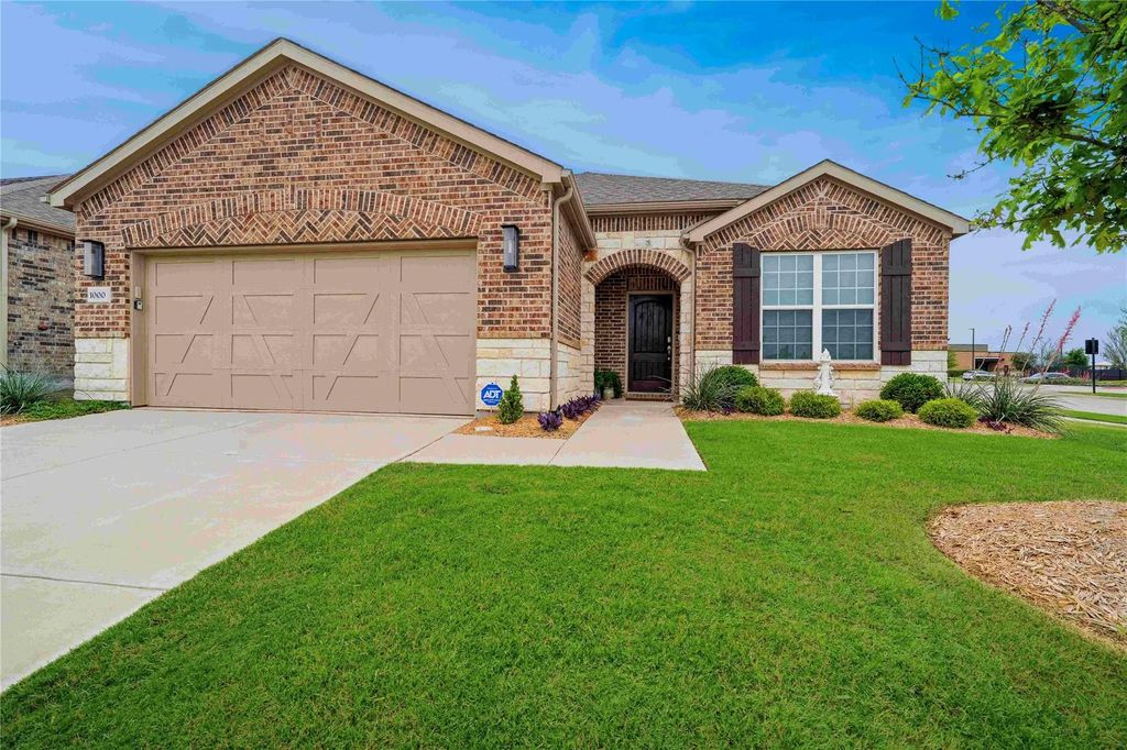 1000 Memorial Drive, Little Elm