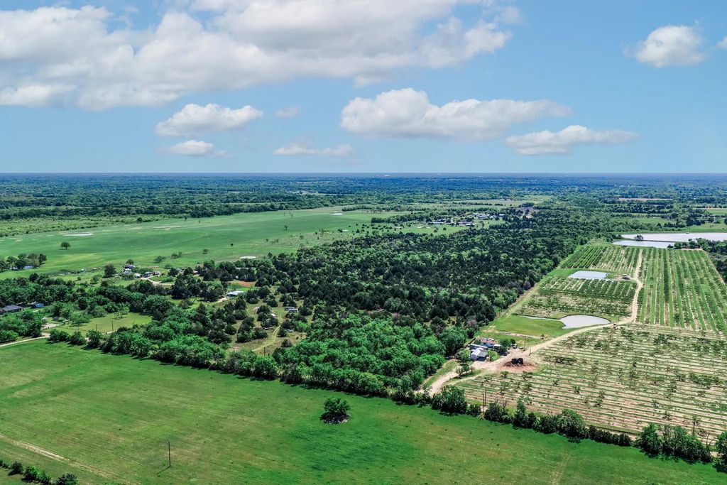 County Road 308, Terrell