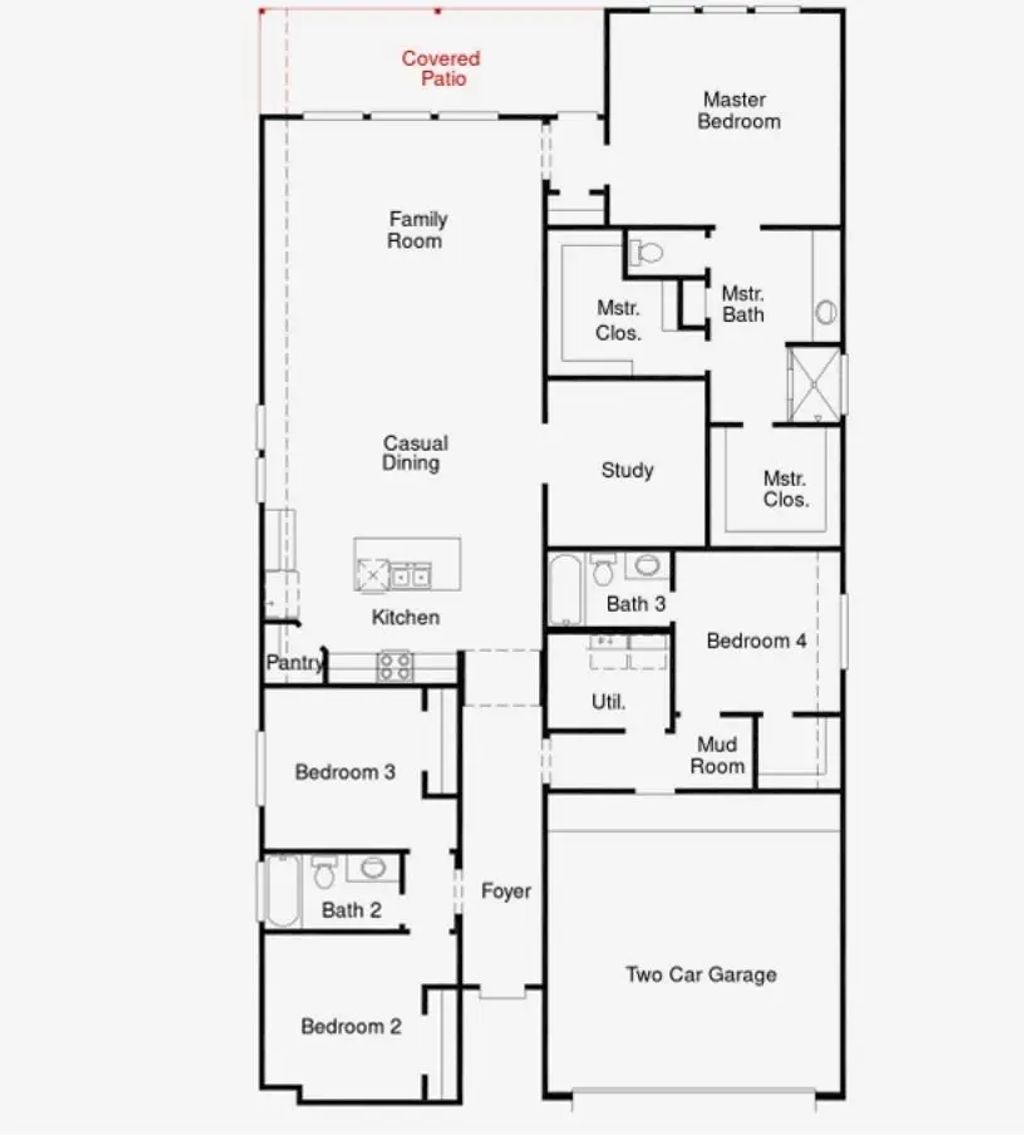 1809 Willowhurst Lane, Anna