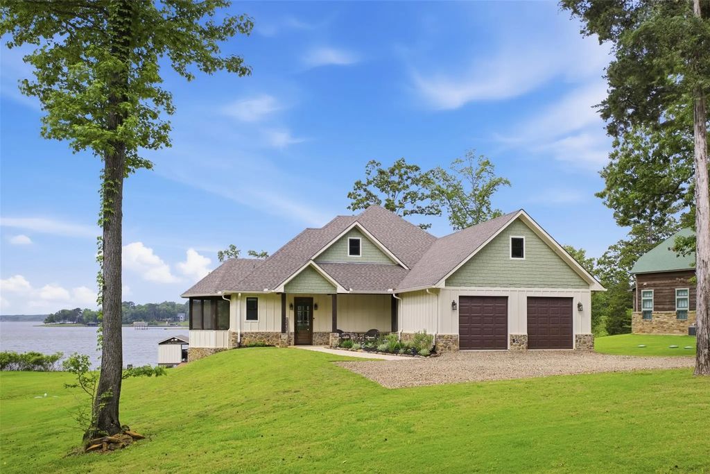 563 Caddo Trail, Scroggins