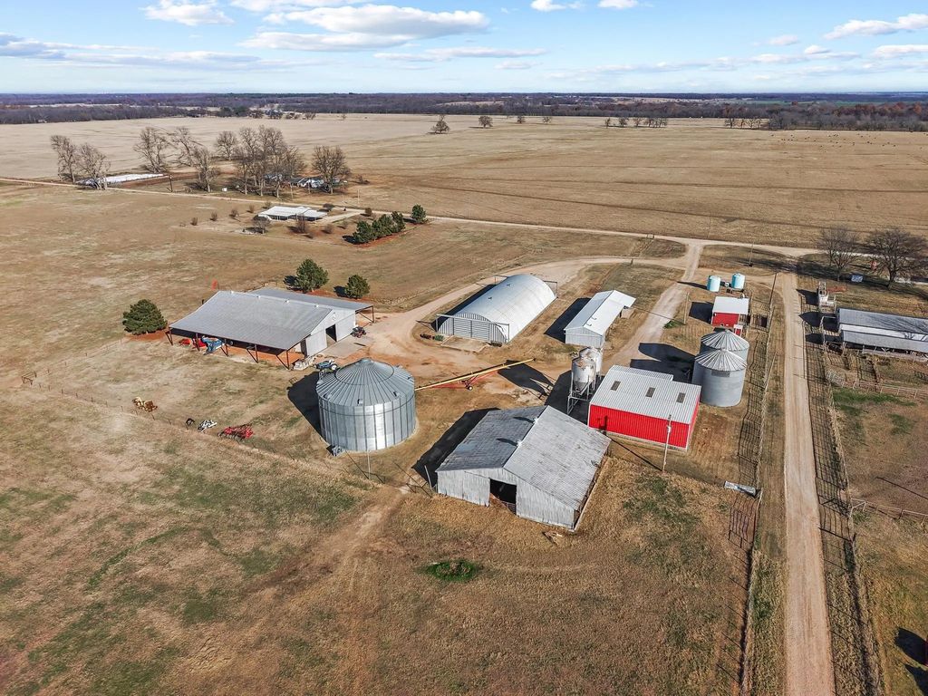 2840 E 2158 Road, Grant