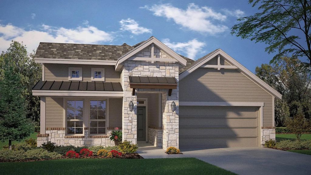 8508 Bur Oak Drive, Justin