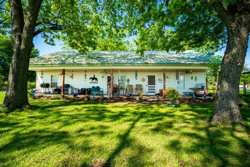 682 Lcr 450, Mexia