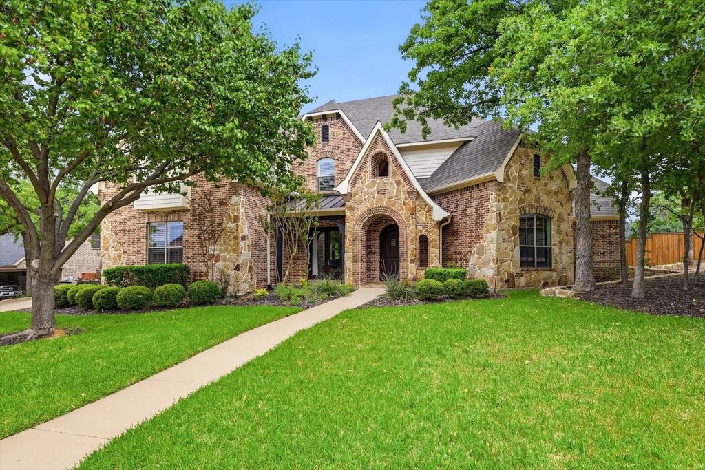3206 Timberline Drive, Highland Village