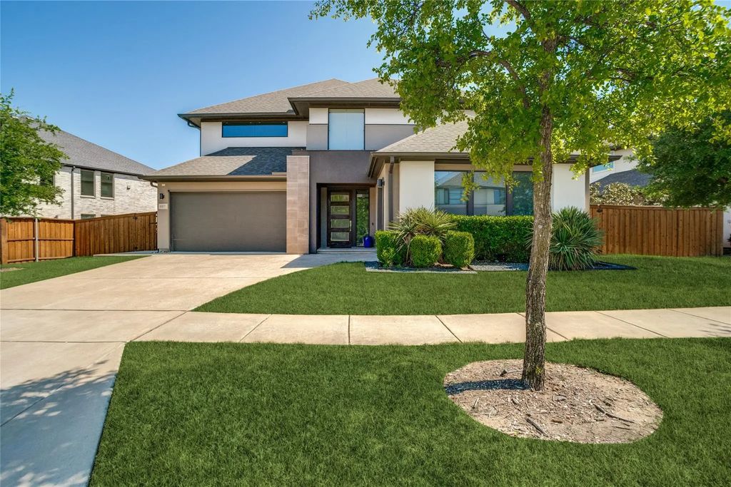687 Laverton Drive, Frisco