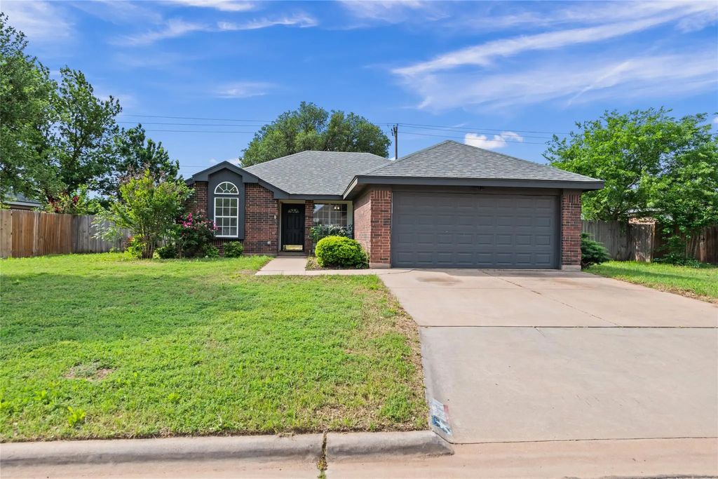 5081 Wagon Wheel Avenue, Abilene