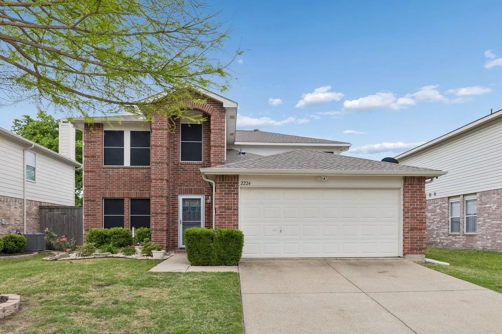 2224 Chestnut Drive, Little Elm