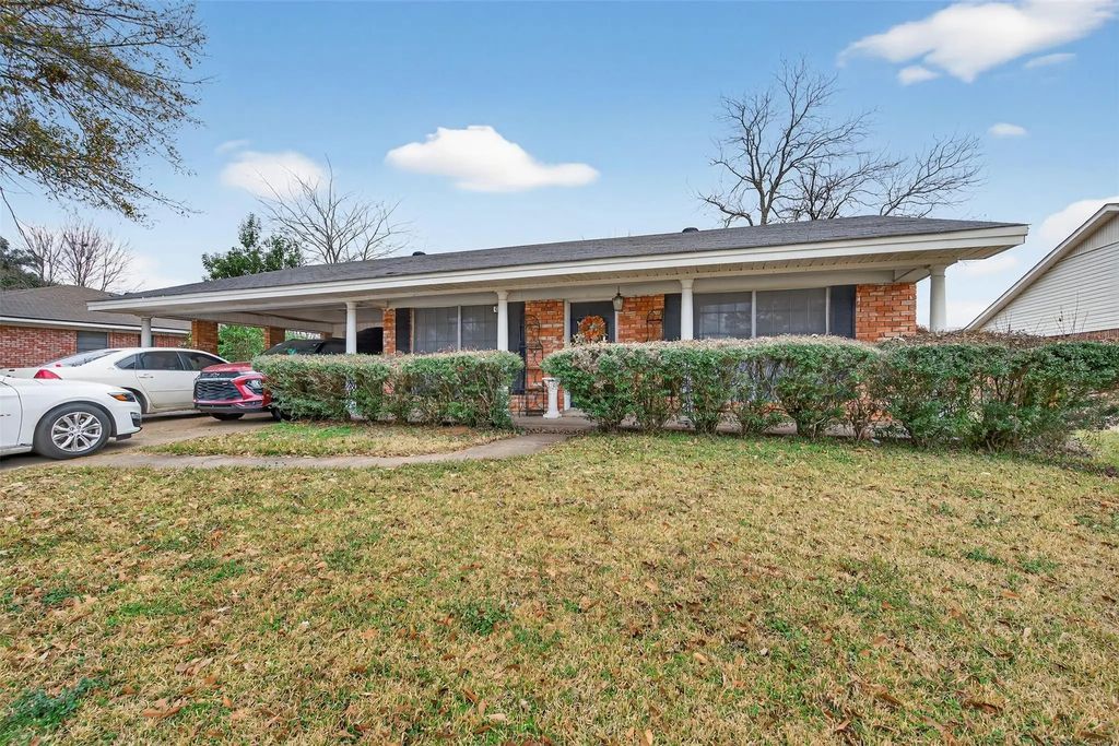 6121 Kathy Lane, Shreveport