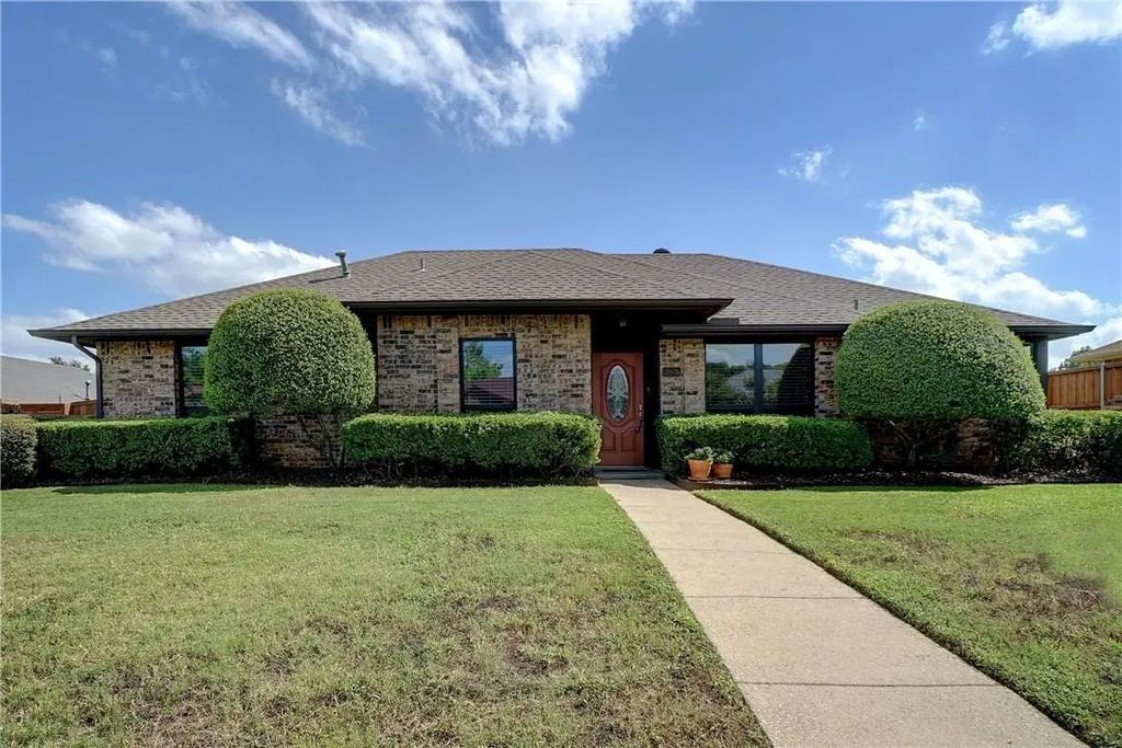 753 Eagle Drive, Coppell