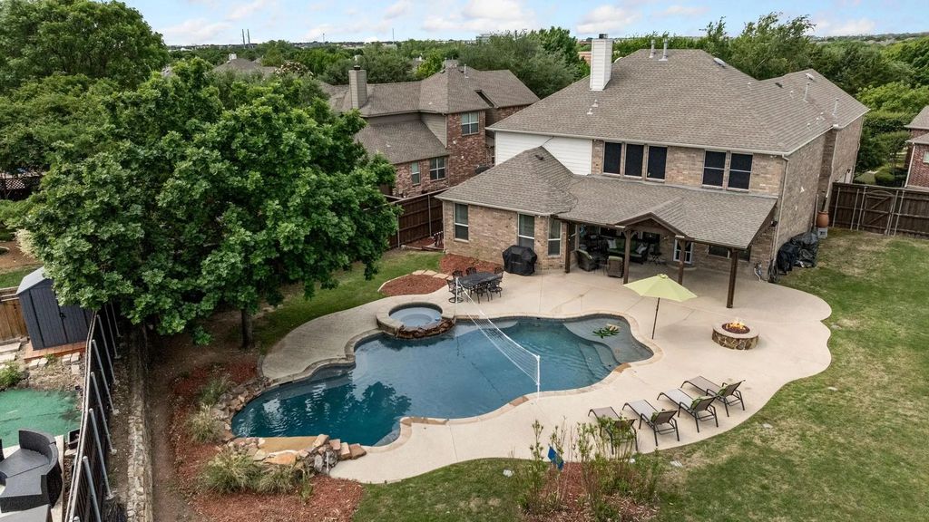 4500 Aylesbury Court, McKinney