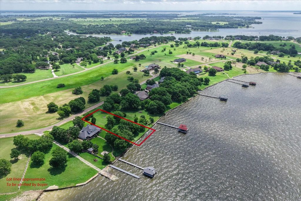 Lot 60 El Sueno, Corsicana