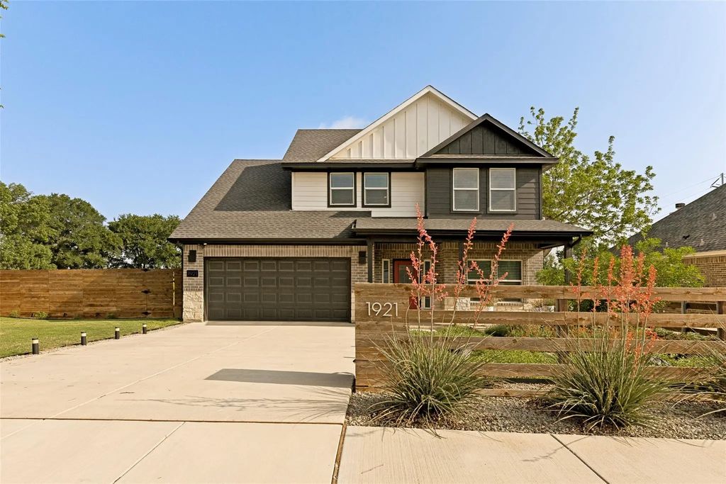 1921 Avenue C, Fort Worth