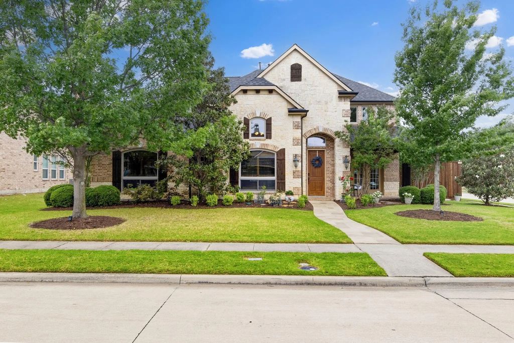 7989 Bishop Drive, Frisco