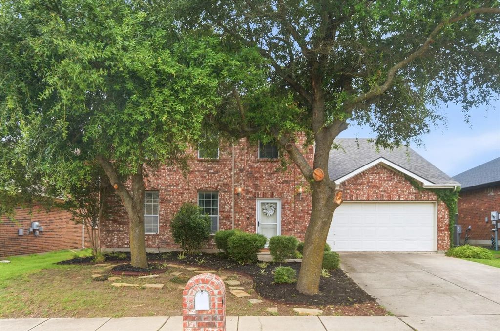 1514 Hanover Lane, Van Alstyne