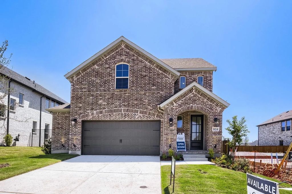 824 Stone Grove Road, Lavon