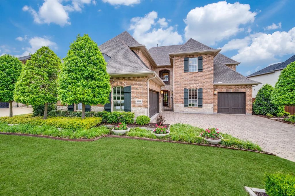 4189 Hazelwood Avenue, Frisco