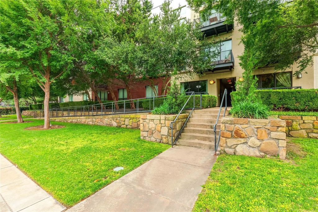 4605 Cedar Springs Road 201, Dallas