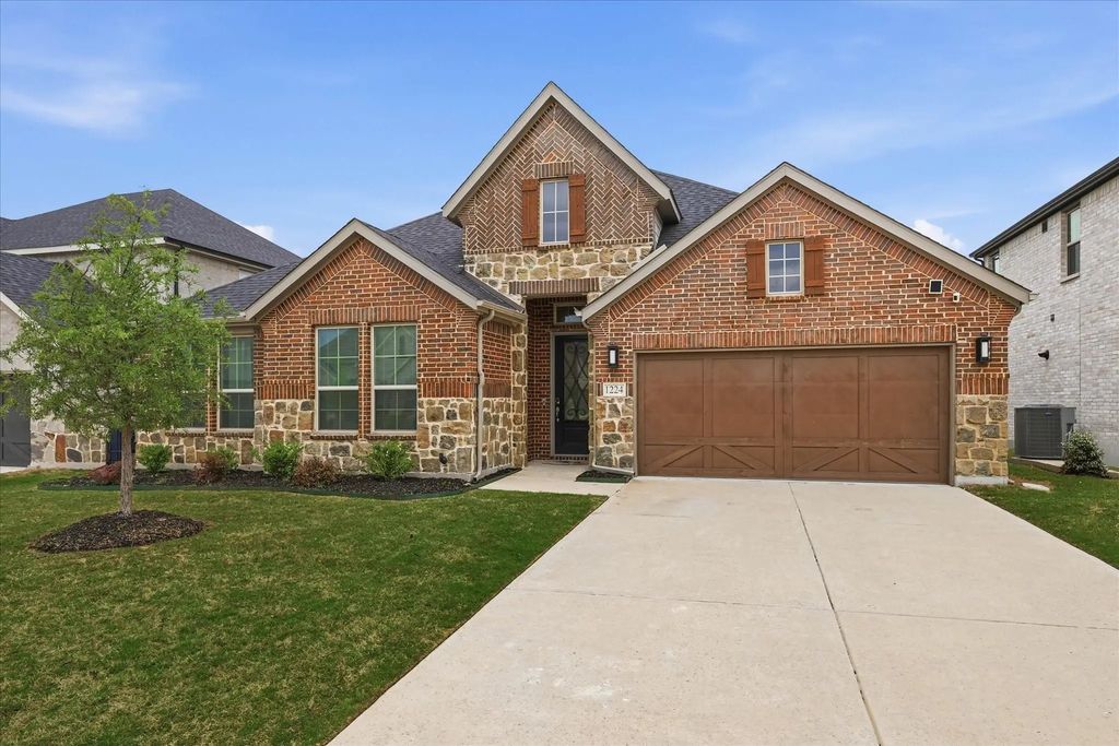 1224 Villalonga Drive, Little Elm