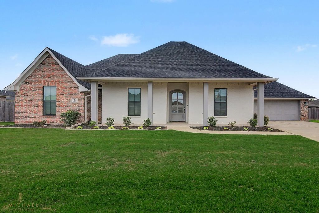 609 Stowe Circle, Bossier City