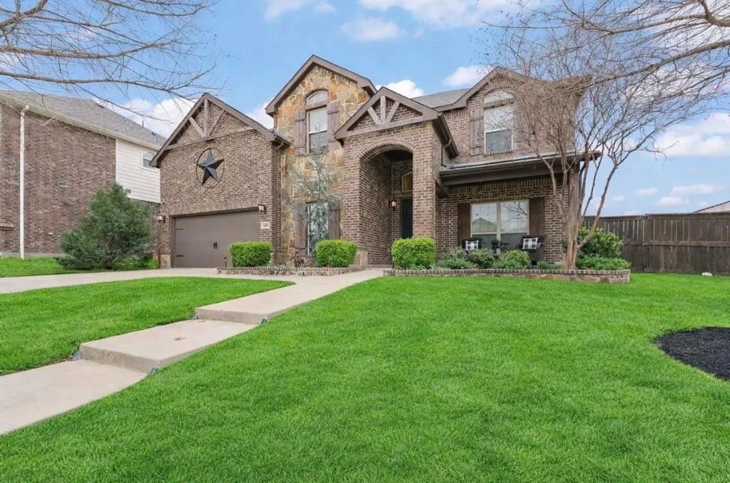 2416 Otero Pass, Fort Worth