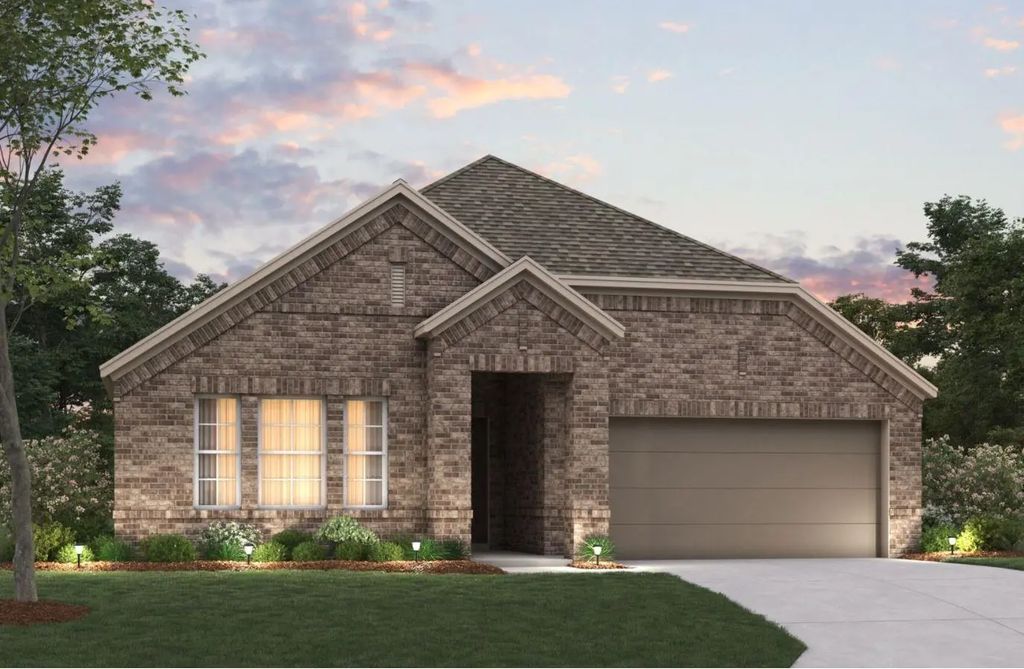 7429 Sunset Valley Lane, Denton
