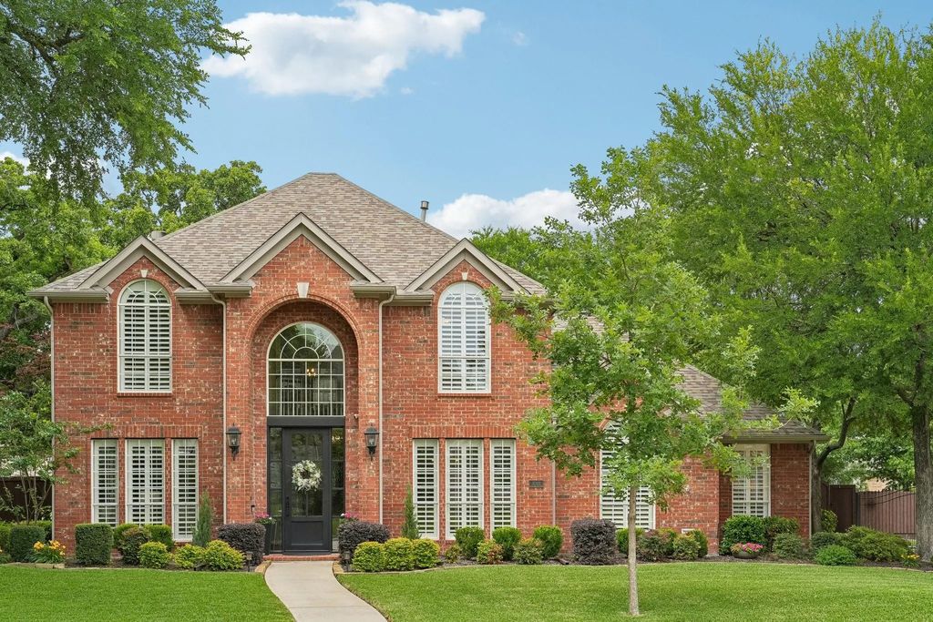 809 Shasta Lane, Keller
