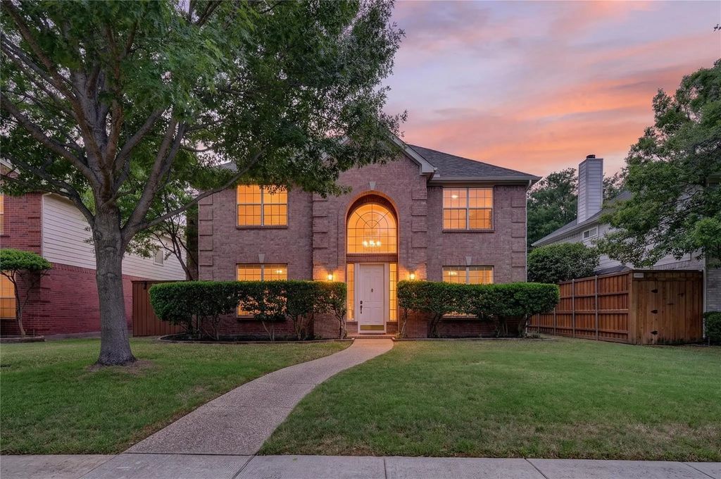 4520 Burnhill Drive, Plano