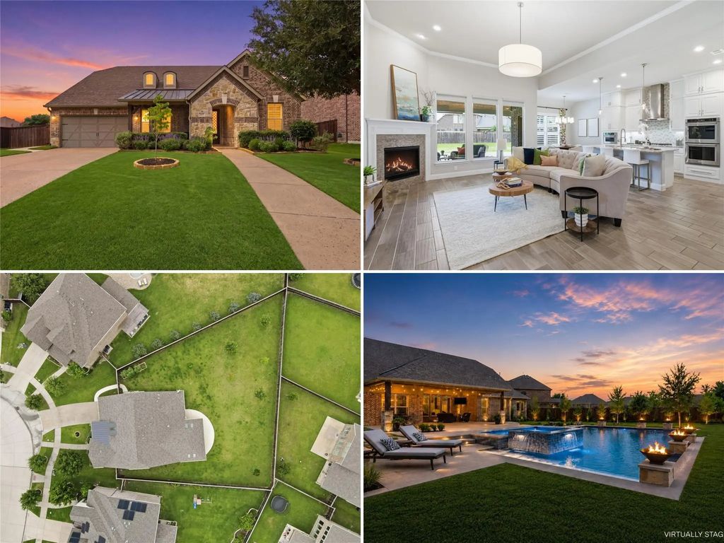 11414 Alejandra Lane, Frisco