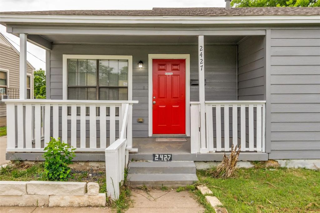 2427 Hudspeth Avenue, Dallas