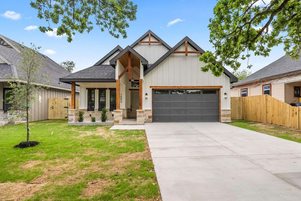 1503 Lee Avenue, Fort Worth