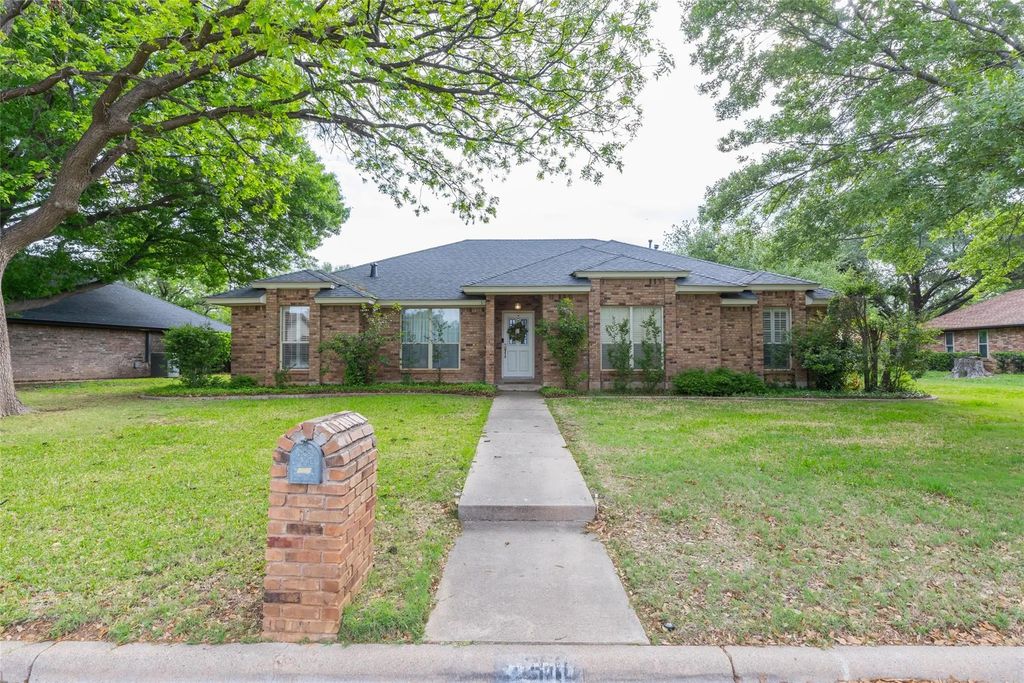 2501 Crestline Drive, Abilene