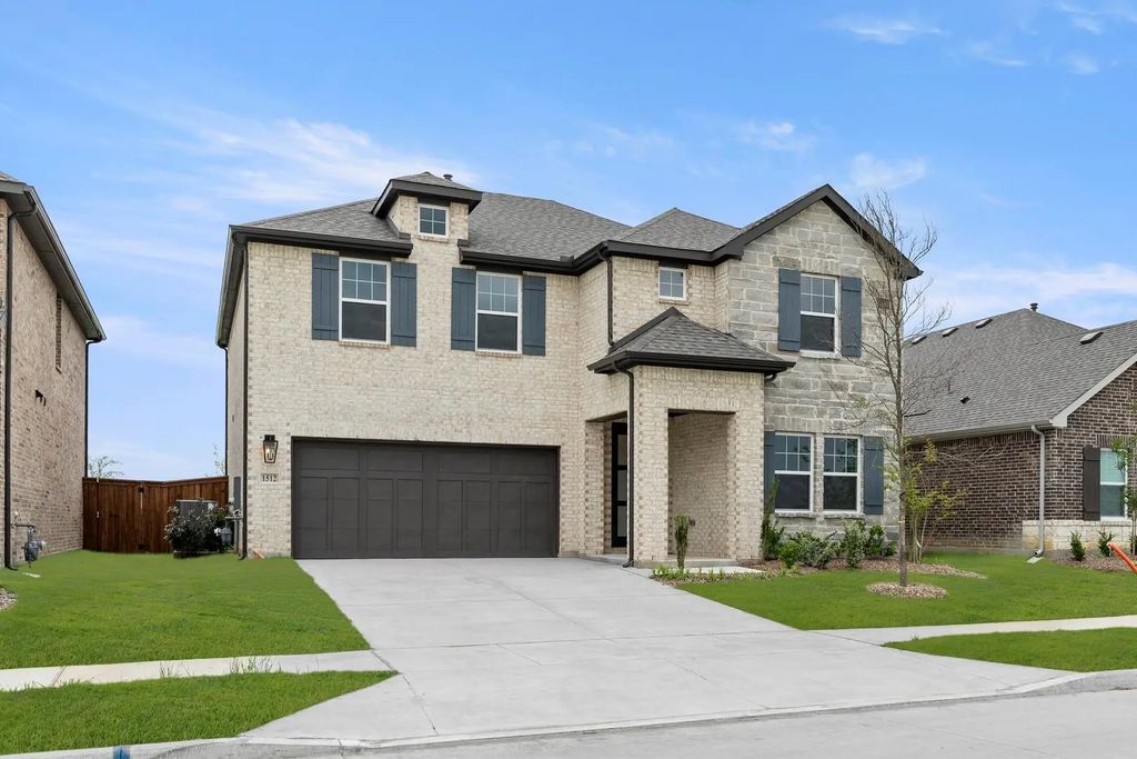 1512 Abbott Creek Road, Celina