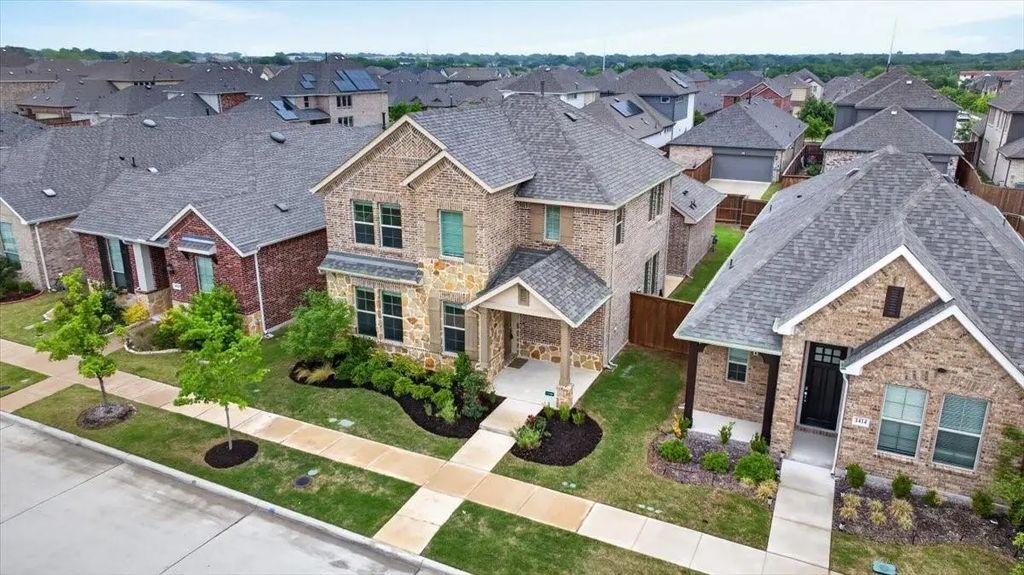 1418 Broadview Drive, Garland